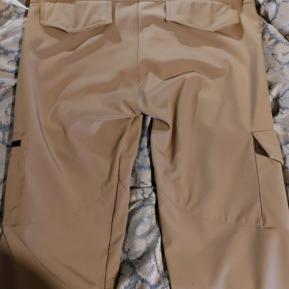 'Rdruko' Insulated, Waterproof Winter/Snow Pants Softshell Fleece [38W-34L] *NEW - Picture 4 of 8